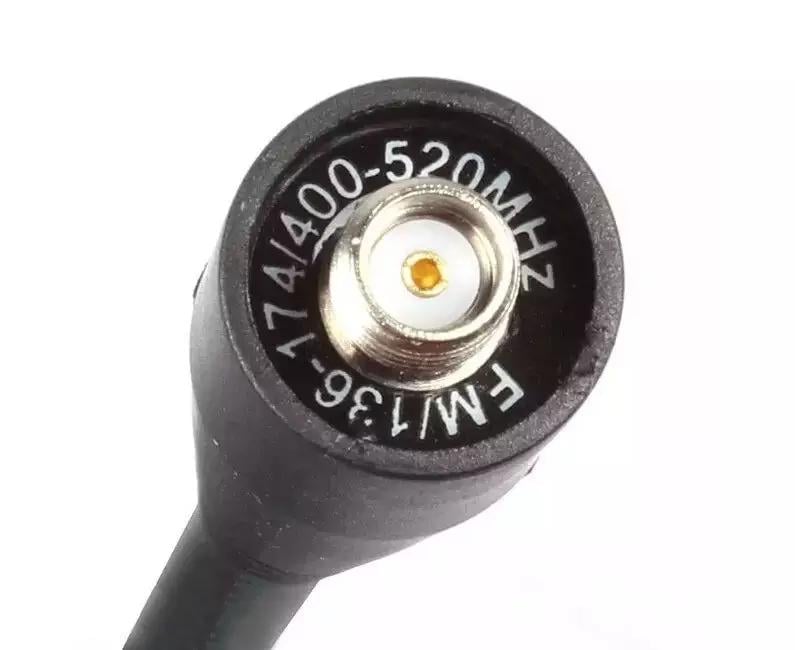 Антена для рації Baofeng UV-5R SMAJ DB - фото 3 Антена для рації Baofeng UV-5R SMAJ DB - фото 3