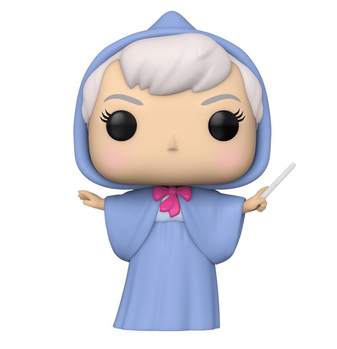 Фігурка Funko Pop Cinderella Fairy Godmother 10 см (Cartoon C FG 739)