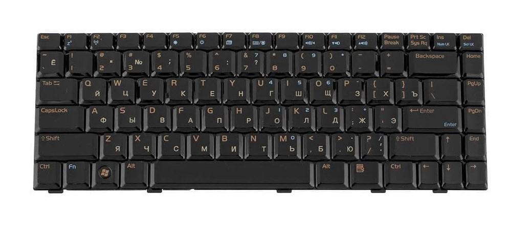 Клавиатура для ноутбука Asus F8Tr (167595)