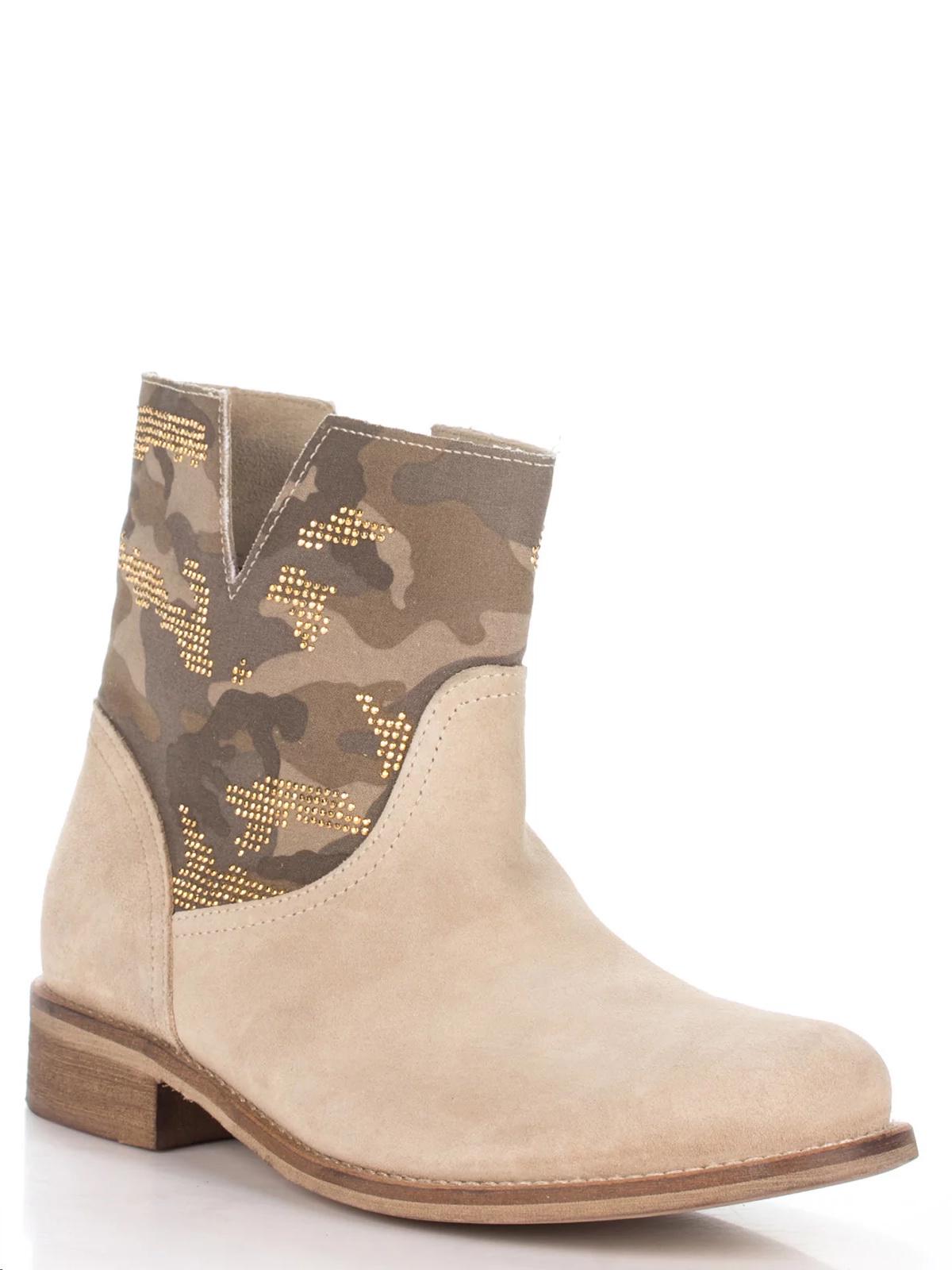 Сапоги женские Just-R 13 р. 40 Серый