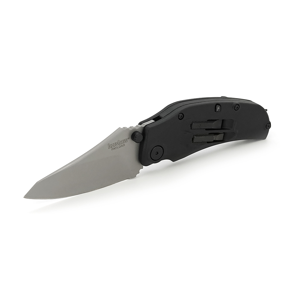 Нож складной Kershaw-1925 термопластик отвертка 4 бита 191 мм 230 г (YUT_V111255)