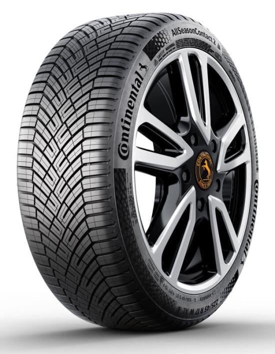 Автошины Continental AllSeasonContact 2 235/50 R18 101V FR XL