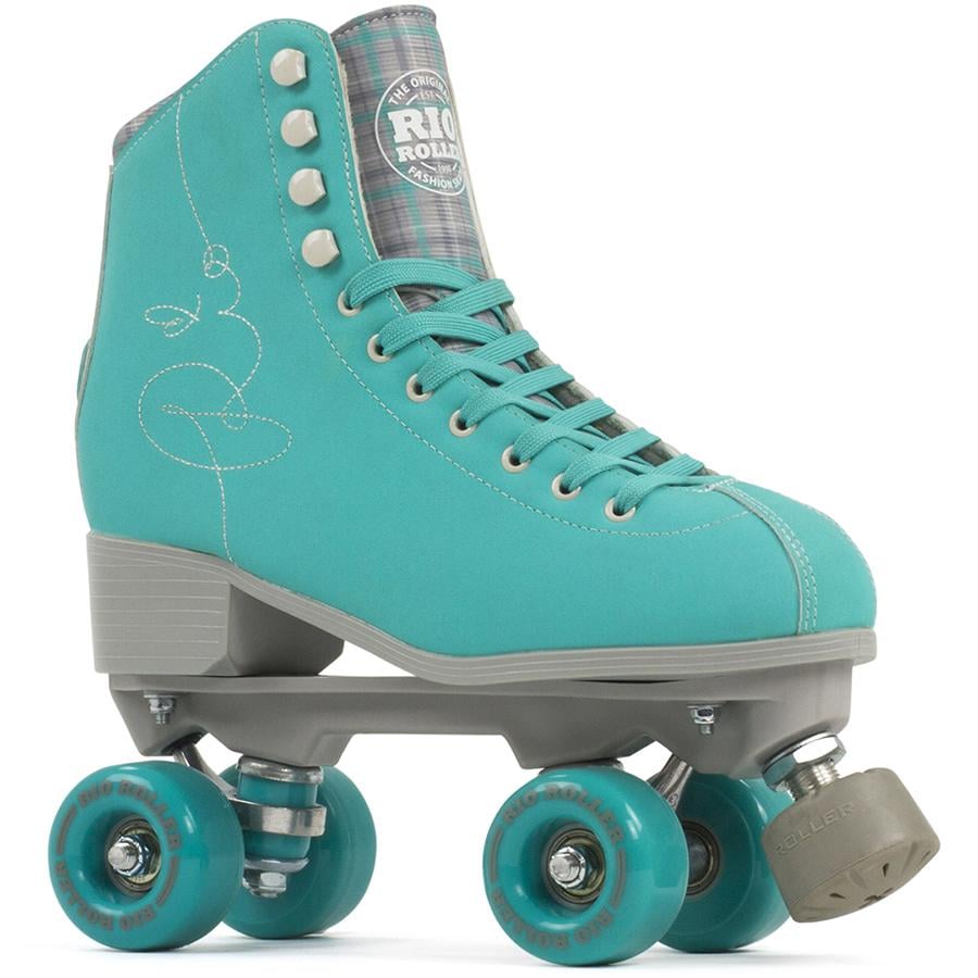 Ролики квады Rio Roller Signature 35,5 Green