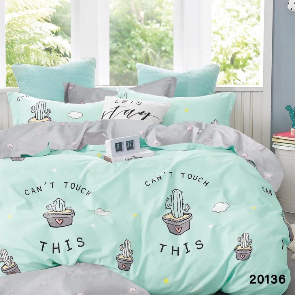 Комплект постельного белья Viluta 20136 ранфорс евро (357261) Комплект постельного белья Viluta 20136 ранфорс евро (357261)