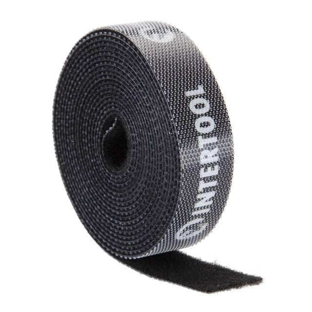 Хомут-липучка для кабеля Intertool TC-0002 2 м (10069462)