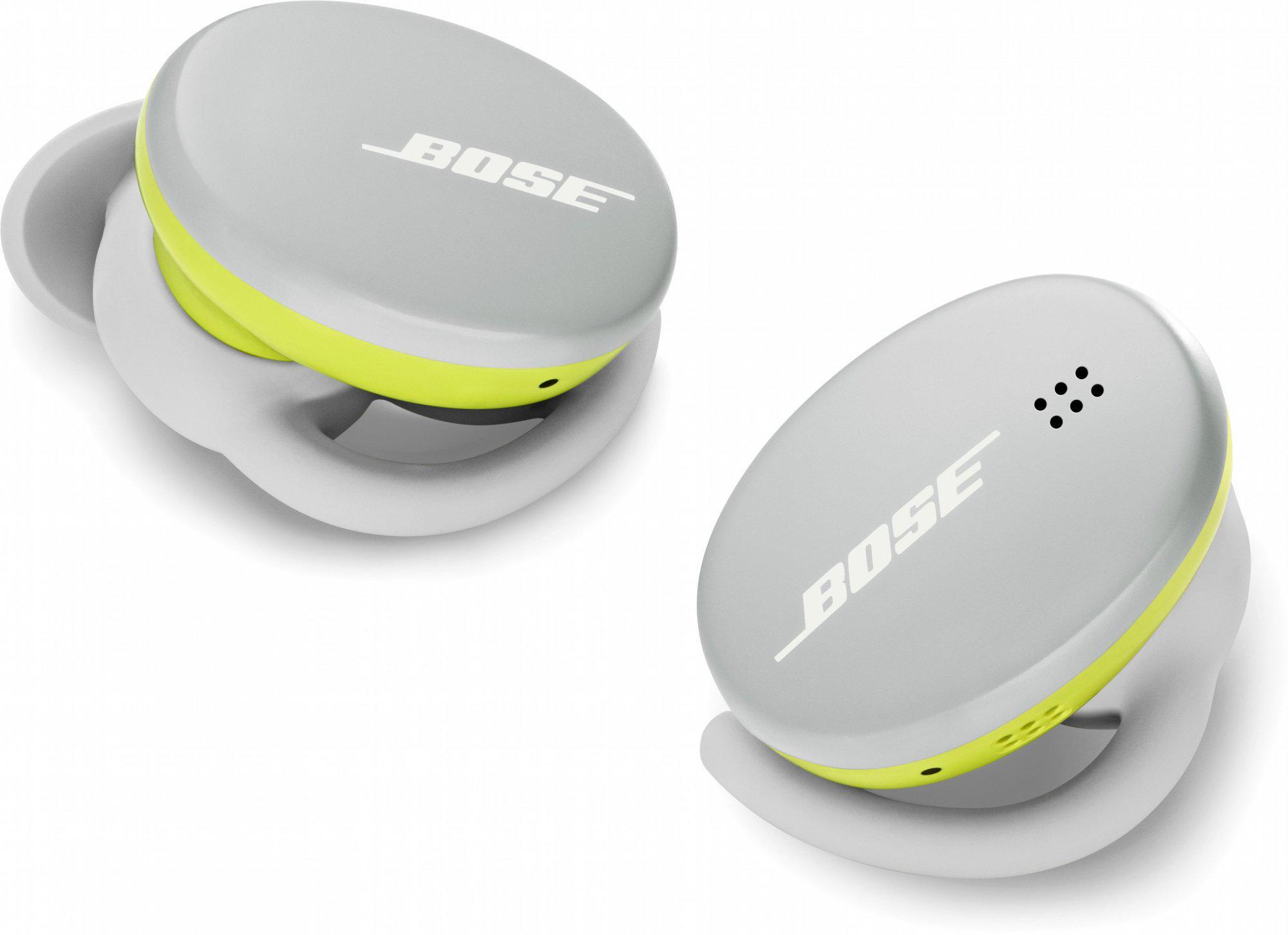 Наушники Bose Sport Earbuds Glacier Белый (7422538) - фото 2