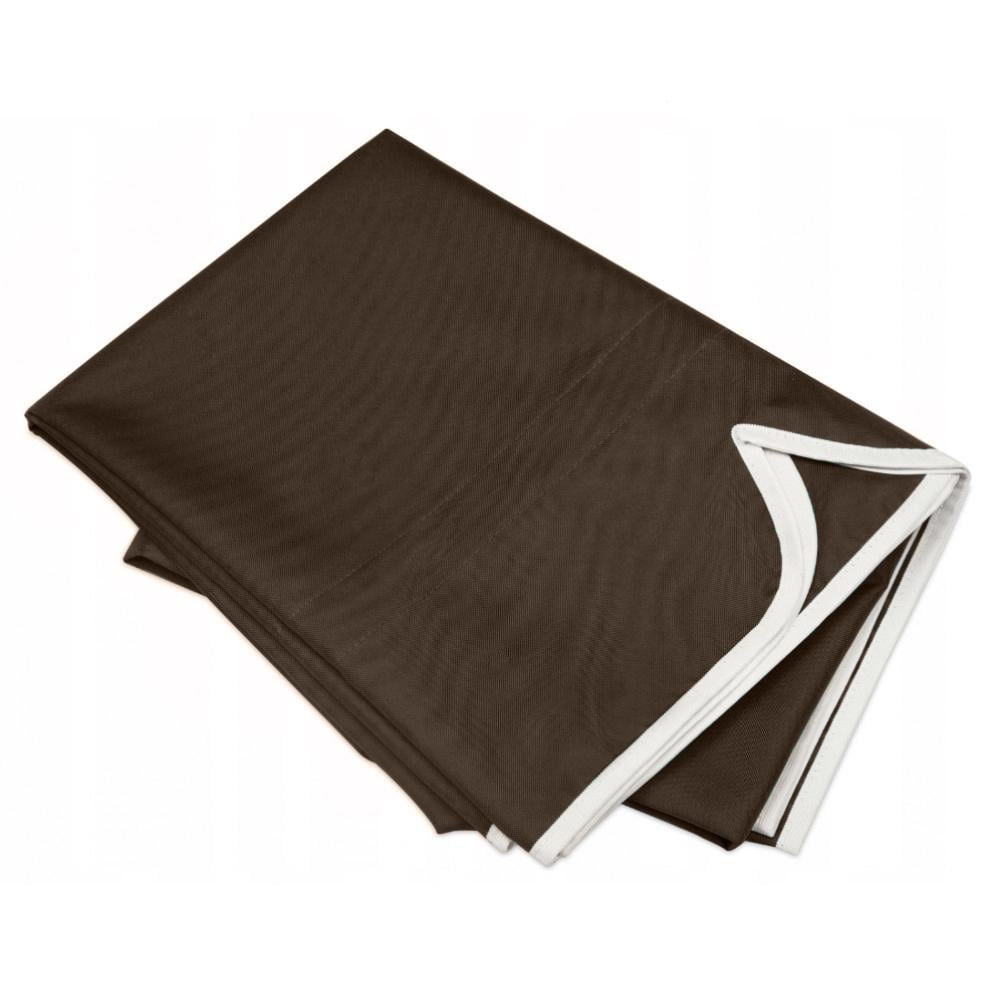 Козирок для садової гойдалки Bonro 170x110 см Коричневий (5618) Козирок для садової гойдалки Bonro 170x110 см Коричневий (5618)