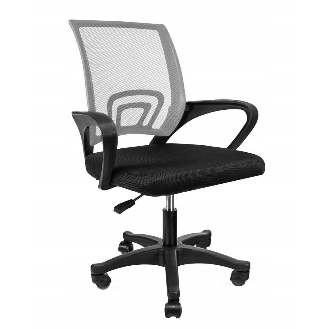 Офисное кресло Smart JUMI Серый (3374) Офисное кресло Smart JUMI Серый (3374)