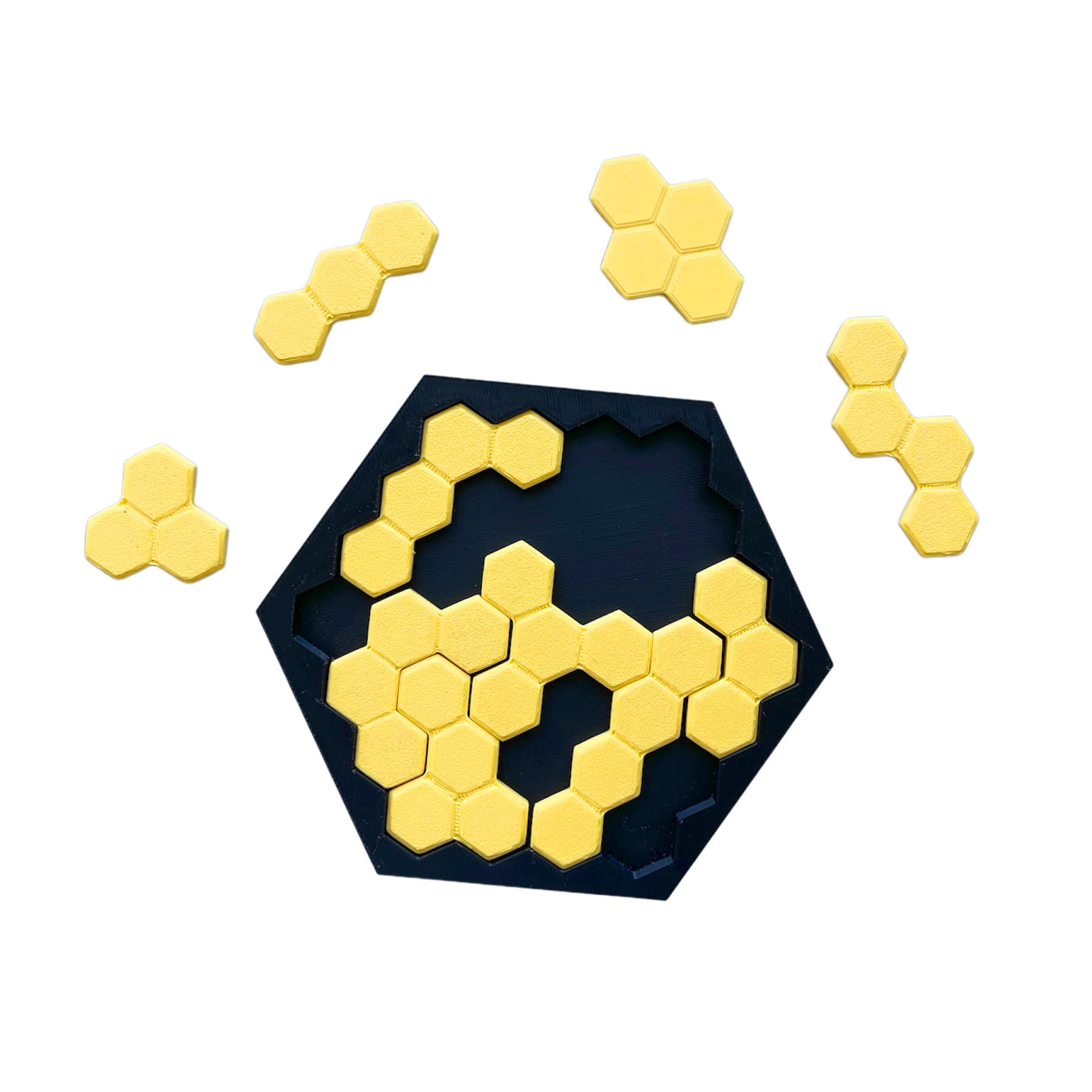 Головоломка Бджолині соти (2348378717)