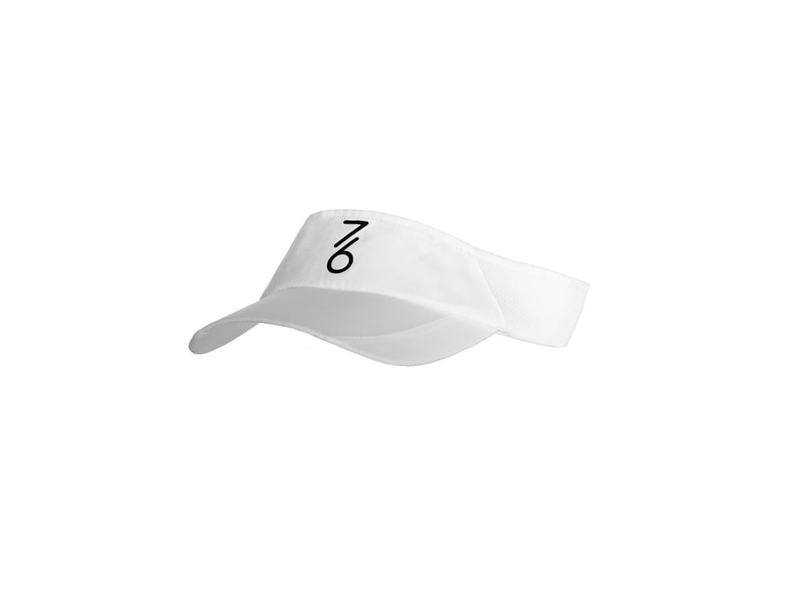 Козирек 7/6 Tennis Visor One size Белый (VS-76WH)