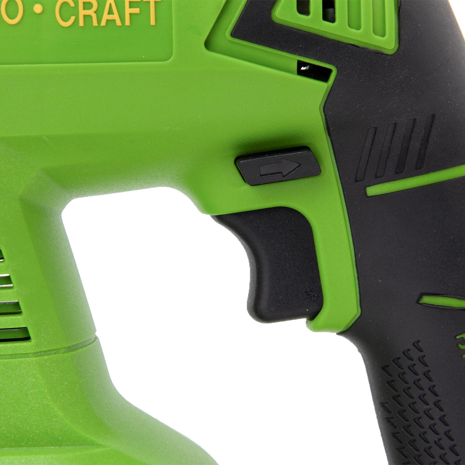 Перфоратор акумуляторний ProCraft PHA20 без акб та зп (030206) - фото 6 Перфоратор акумуляторний ProCraft PHA20 без акб та зп (030206) - фото 6