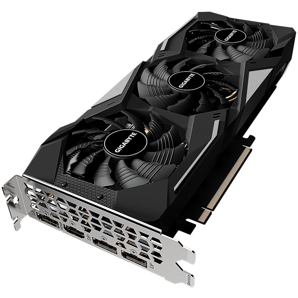 Відеокарта Gigabyte GeForce GTX 1660 SUPER GAMING OC 6G (23133433) - фото 2