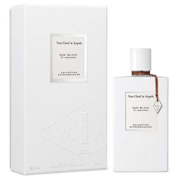 Парфюмированная вода унисекс Van Cleef&Arpels Oud Blanc 75 мл (5597)
