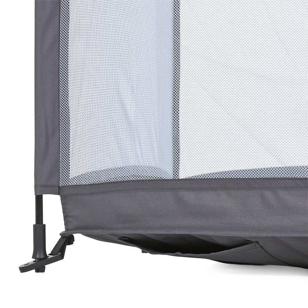 Палатка автоматическая MR 1515 с сетчатыми стенками/чехлом на крышу и молнией Серый - фото 9 Палатка автоматическая MR 1515 с сетчатыми стенками/чехлом на крышу и молнией Серый - фото 9