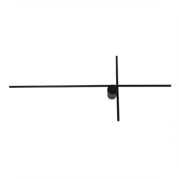 Бра Azzardo AZ5758 FRANK A 3000K BK 20 Вт/1600 лм/3000К (2912)