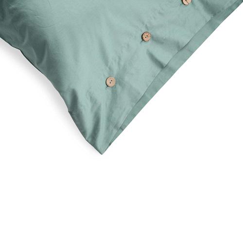 Наволочка Ardesto Mix&Match 50х70 см Шавлія (ART5070PCG) - фото 3