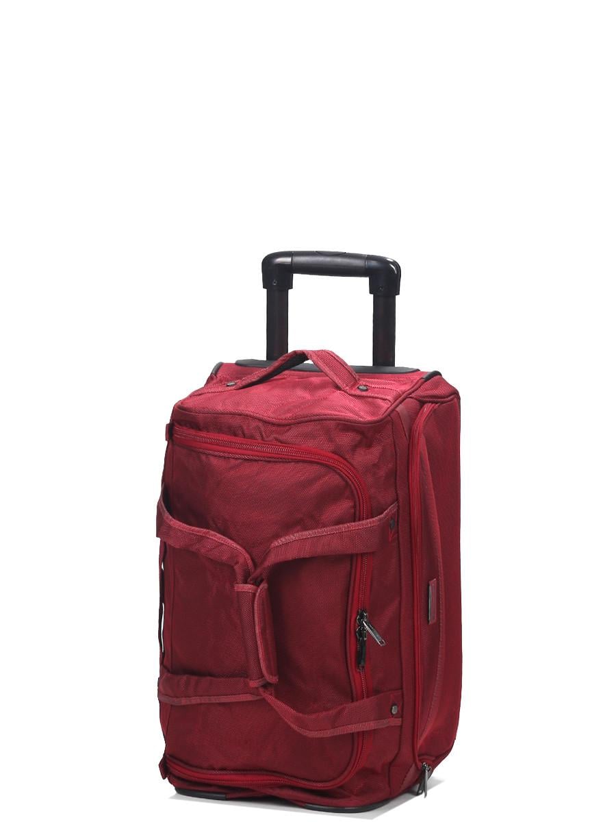 Дорожная сумка Snowball малыйа S 55х30х28 см 43 л 2,3 кг Красный (371-52)