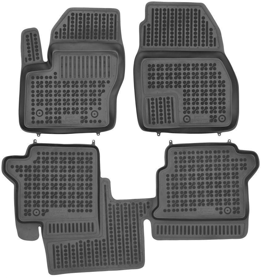 Коврики в салон Rezaw-Plast для Ford Grand Tourneo Connect II 2013-200620)