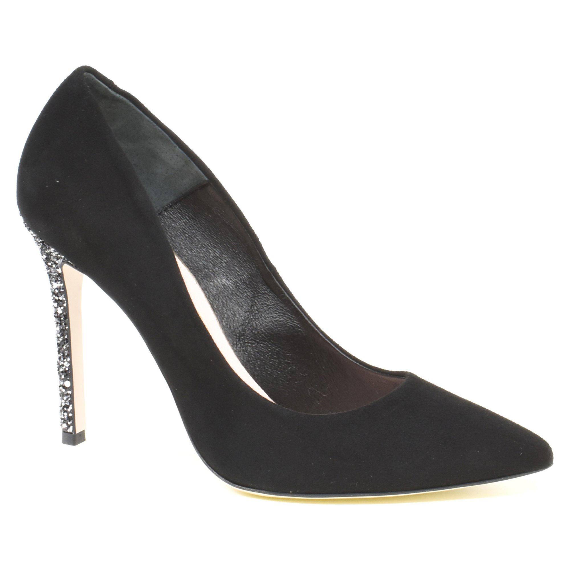 Туфли женские осенние Bravo Moda р. 36 Черный (034837-36)