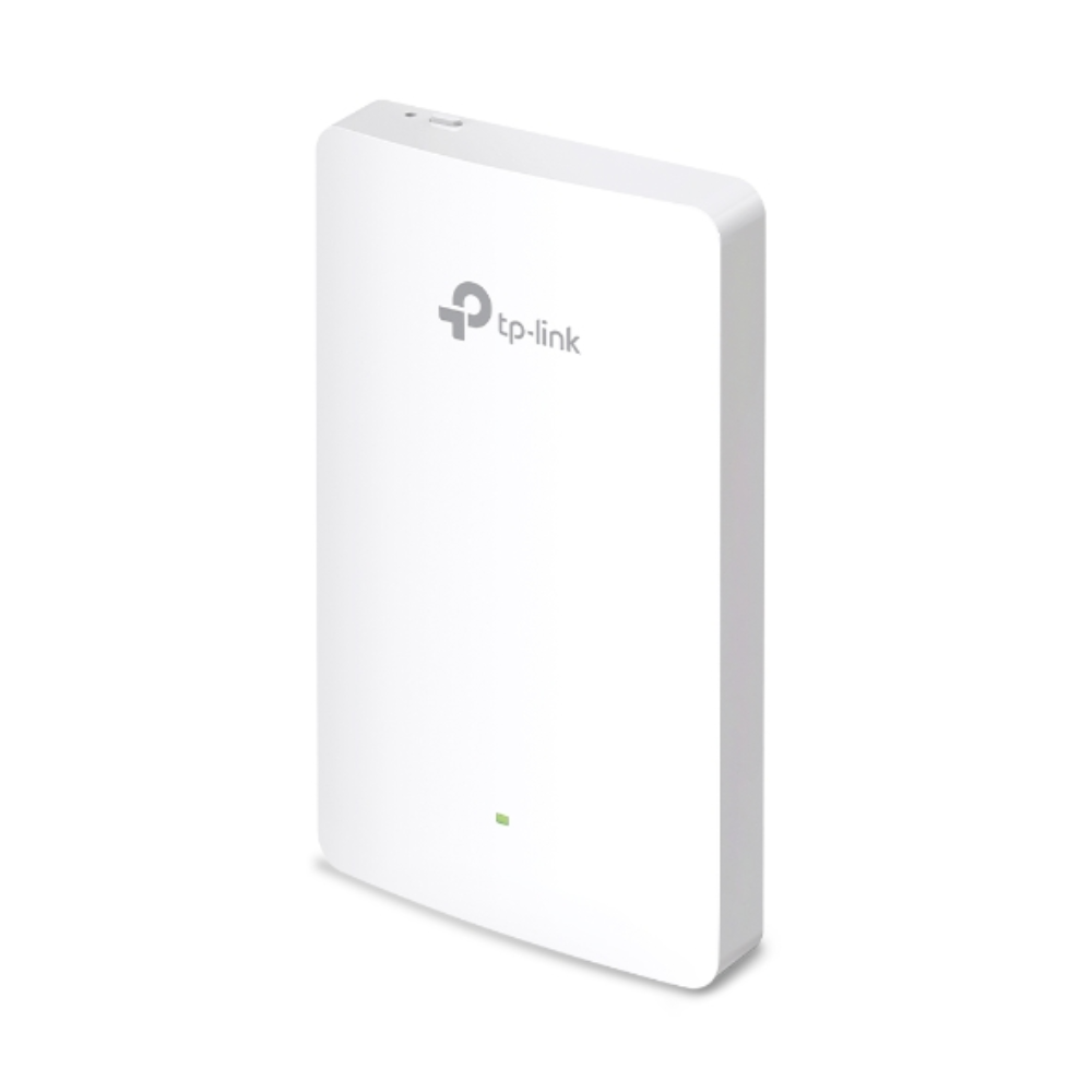Точка доступу настінна TP-Link EAP615-Wall бездротова 1800 Мбіт/с (573765)