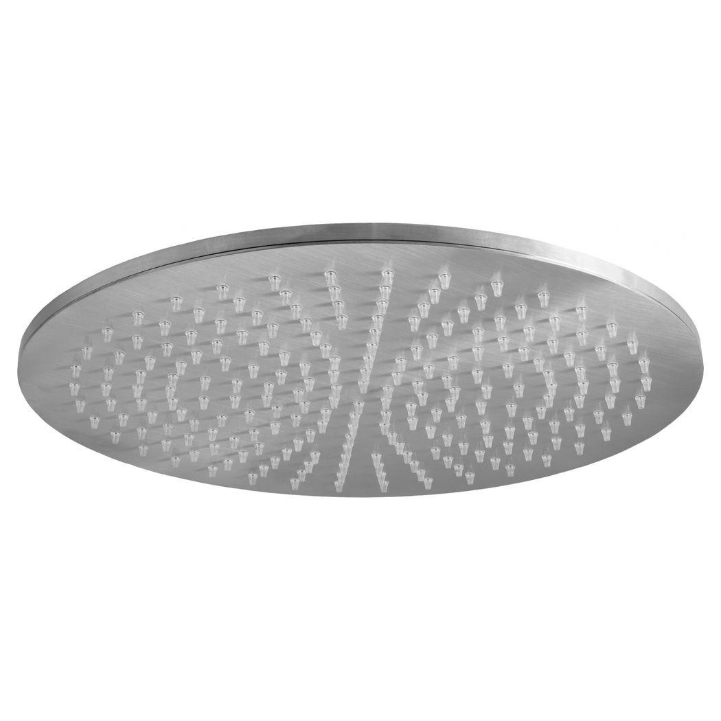 Лейка для верхнего душа Paffoni Light ZSOF074ST 225 мм Хром (143950) Лейка для верхнего душа Paffoni Light ZSOF074ST 225 мм Хром (143950)