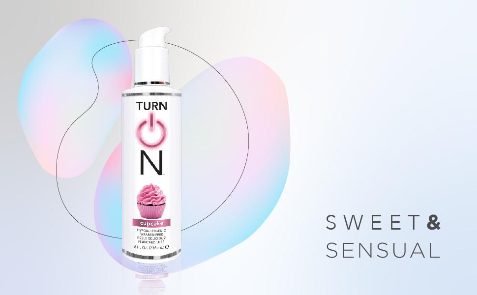 Їстівний лубрикант Wet ON Yummy Cupcake Flavored Lube 118 мл - фото 2