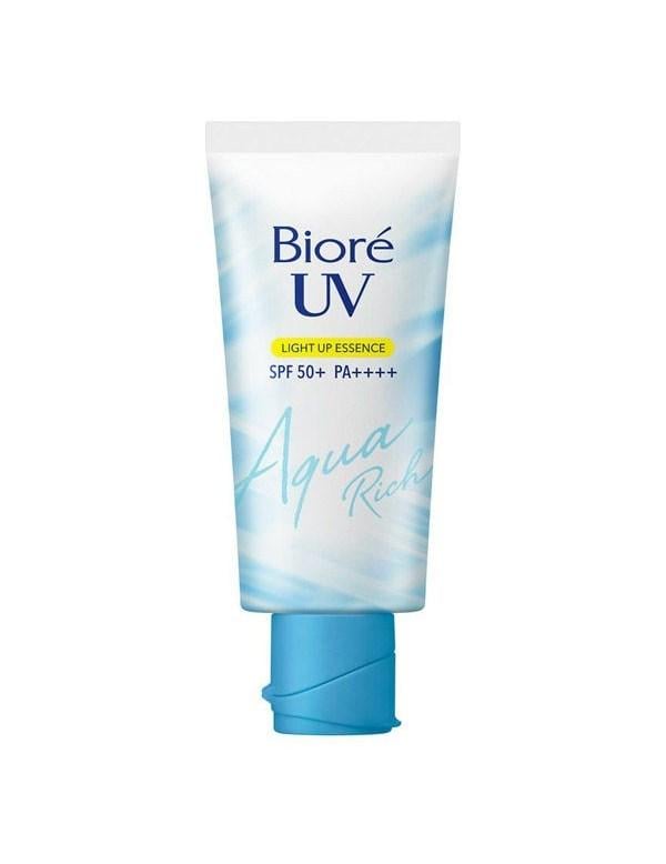Эссенция солнцезащитная увлажняющая KAO Biore UV Aqua Rich Light Up Essence 70 г (2196889063)
