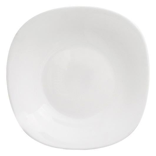 Набір тарілок десертних Infinite Tenderness 6 шт. 20,5 см Білий