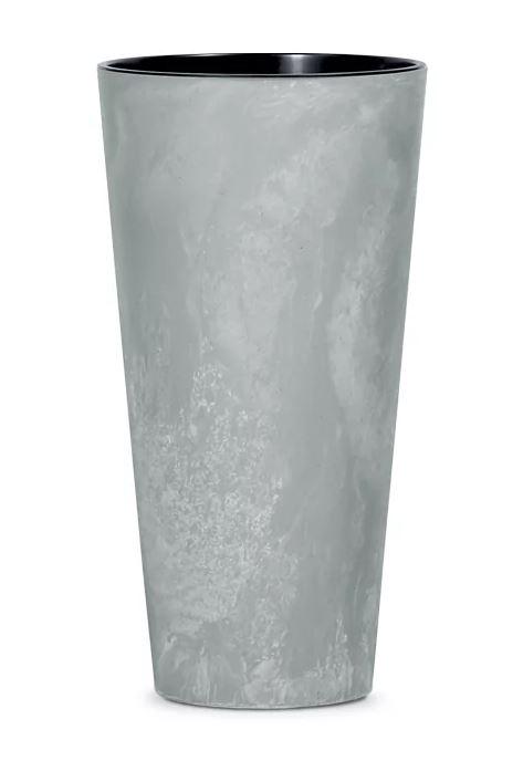 Горшок для цветов Prosperplast Tubus Slim Effect Бетон (DTUS300E-422U) Горшок для цветов Prosperplast Tubus Slim Effect Бетон (DTUS300E-422U)