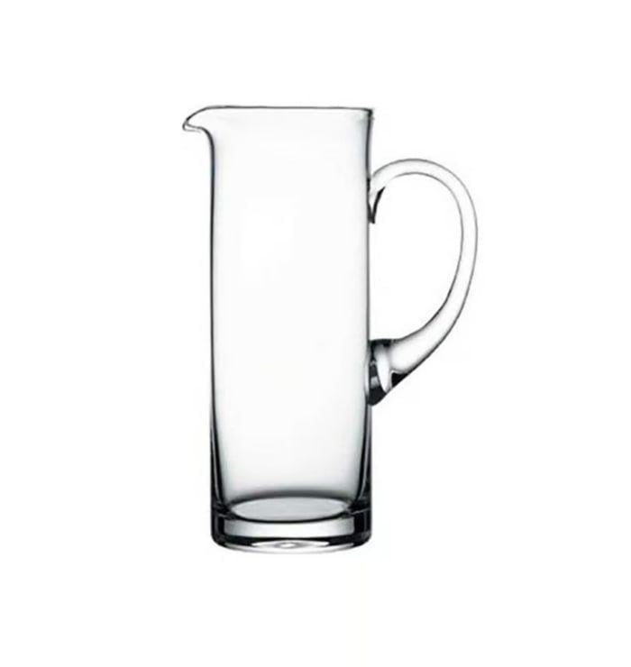 Кувшин для напитков Nude Prosecco из хрустального стекла 1 л Прозрачный (169-135-17541)