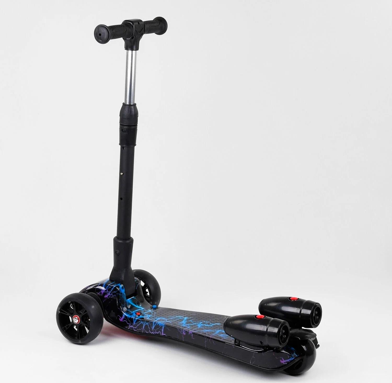 Самокат Best Scooter Maxi 94666 Синий