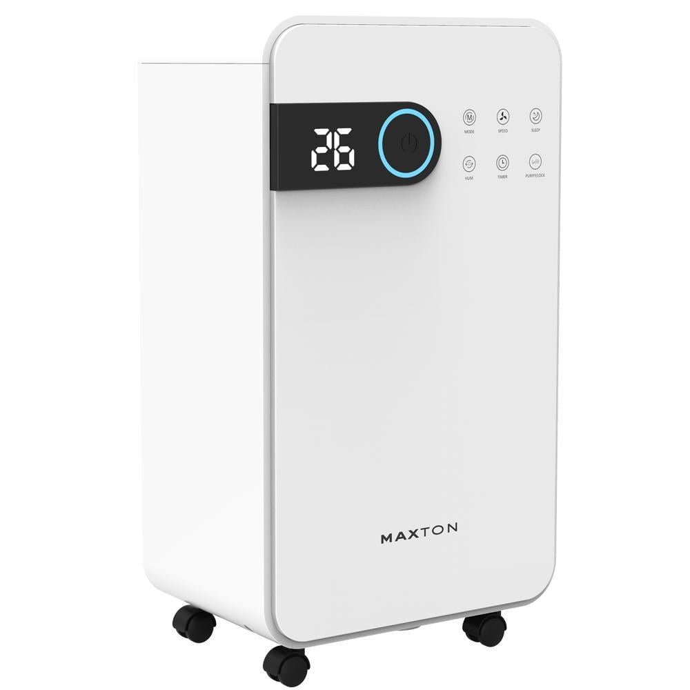 Осушитель воздуха Maxton MX-16 Smart с Wi-Fi и ионизатором