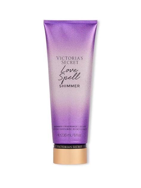 Набор косметики Victoria's Secret Love Spell Shimmer спрей 250 мл/лосьон 236 мл (2094754582) - фото 4