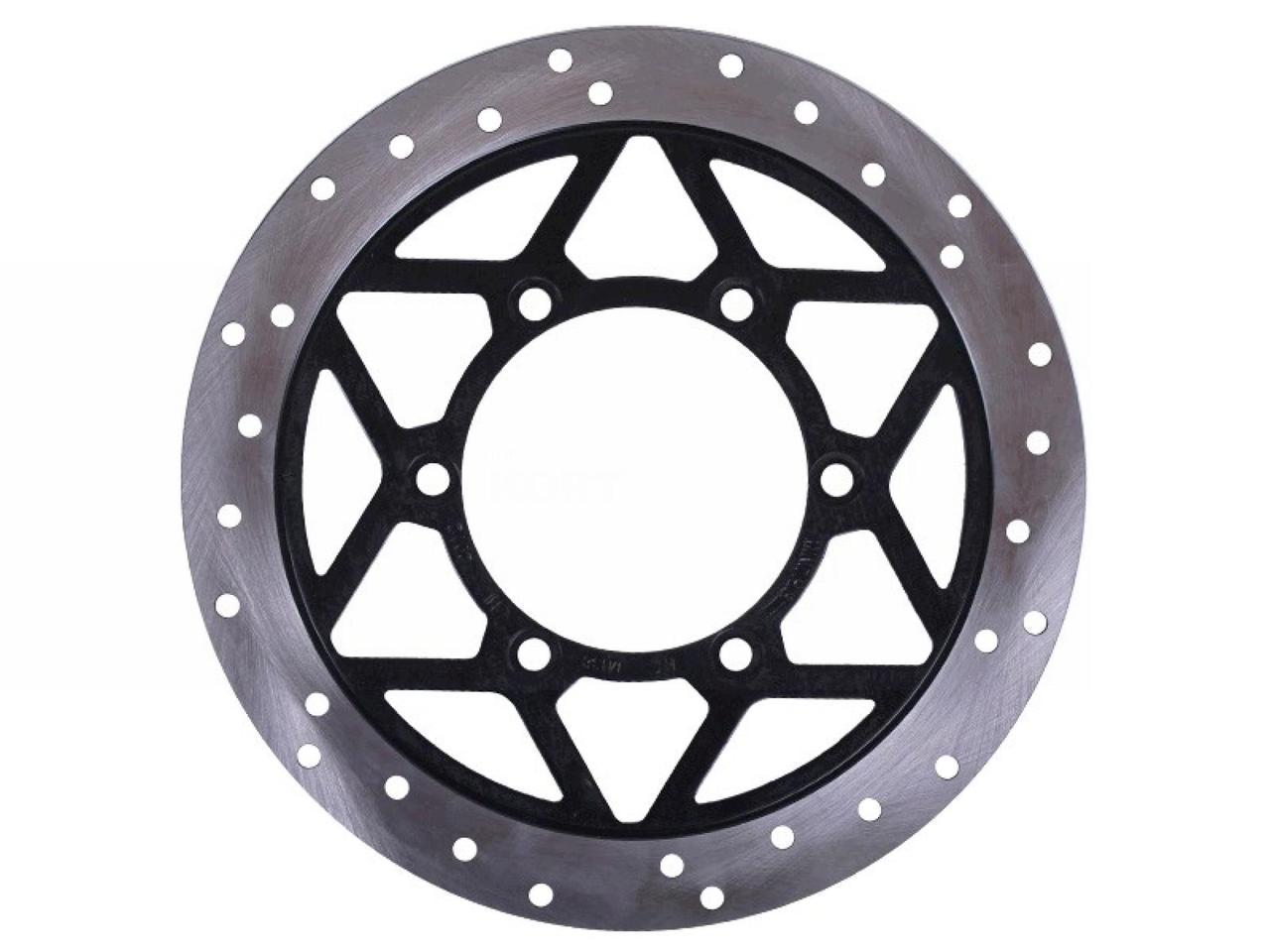 Диск тормозной AMG для Lifan LF200-10S передний (2218989874)