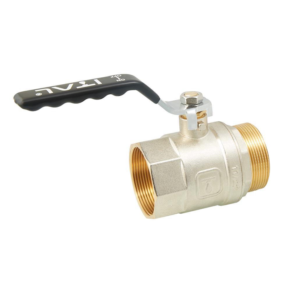 Кран шаровой ITAL PN40 2" (1855792475) - фото 2 Кран шаровой ITAL PN40 2" (1855792475) - фото 2