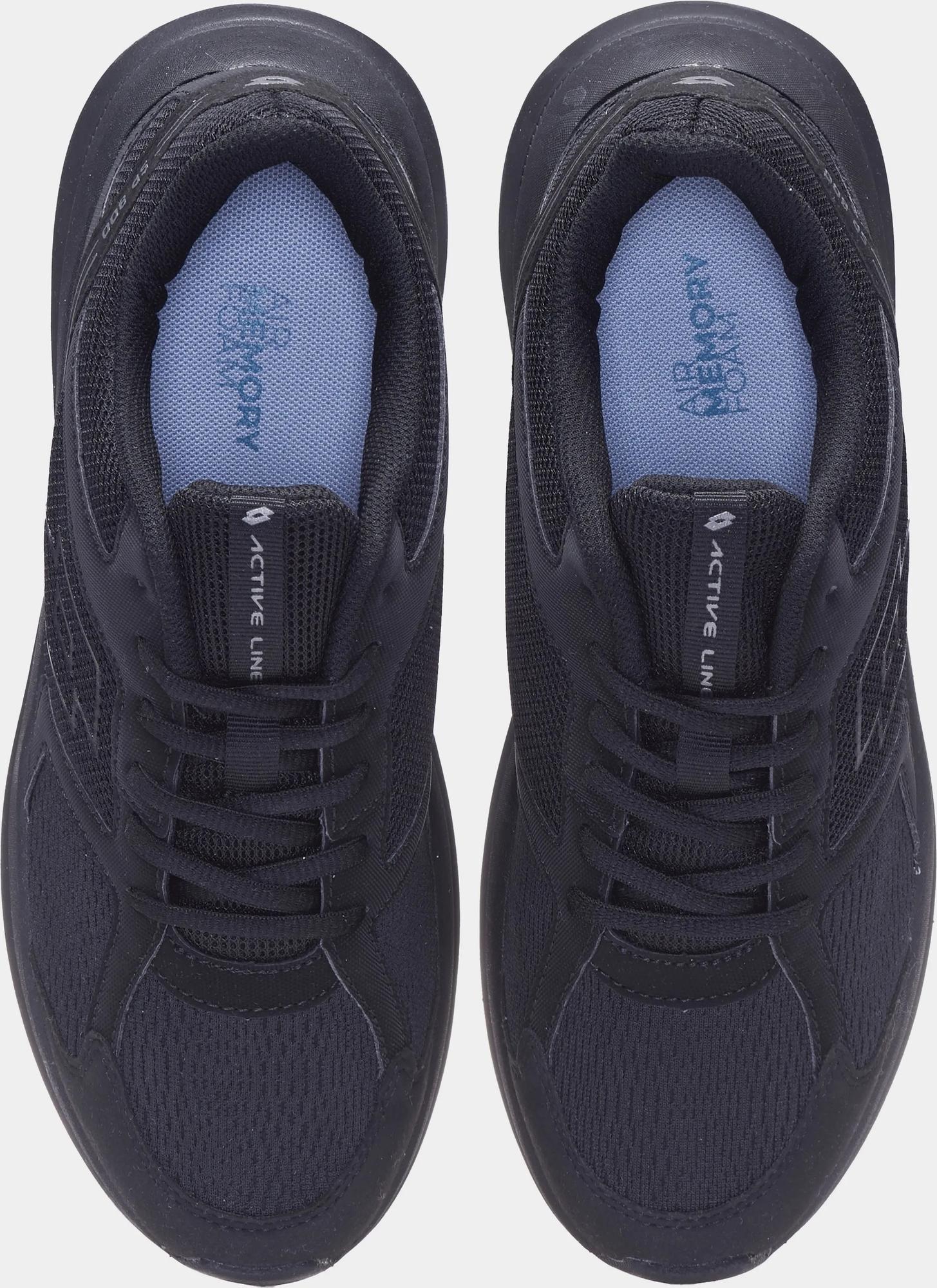 Кроссовки Lotto SPEEDRIDE 801 220807/1H8 р. 42 Черный (48135-172) - фото 3