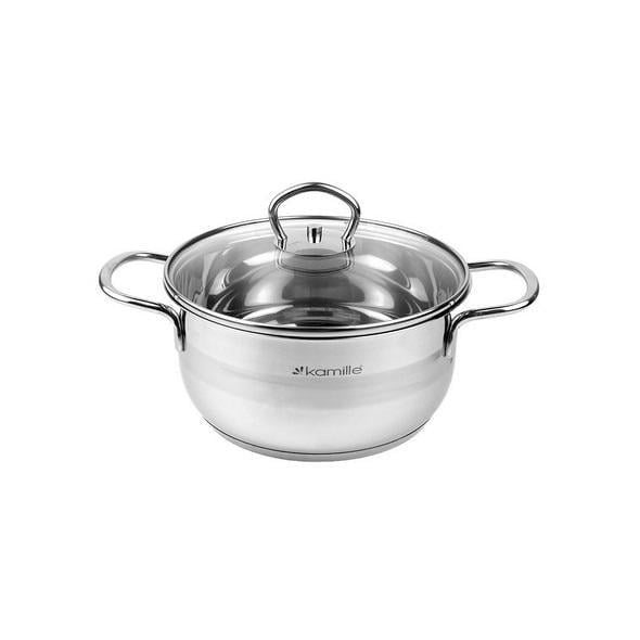 Кастрюля Kamille KM-5413 3 л 20 см (116089)