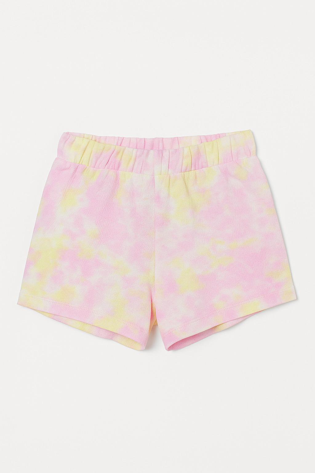 Шорты PRIMARK 7913005 116 см Розовый