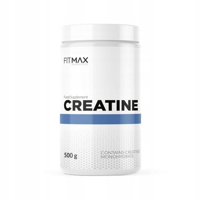 Креатин моногідрат FitMax Creatine Monohydrate Watermelon 500 г