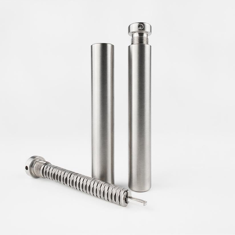 Капсула мнемоническая Cryptosteel Capsule Duo 2 шт. (B09QX73C32)