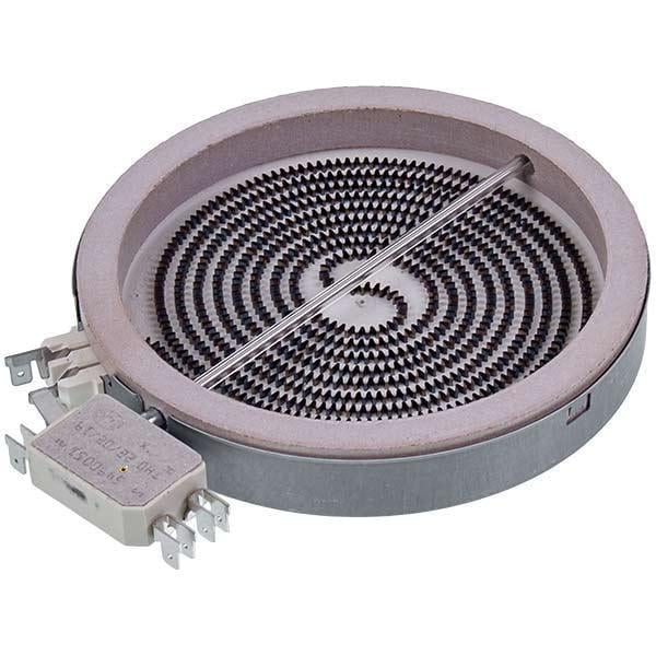 Стеклокерамическая конфорка Indesit d 140 мм 1200W (C00139035)
