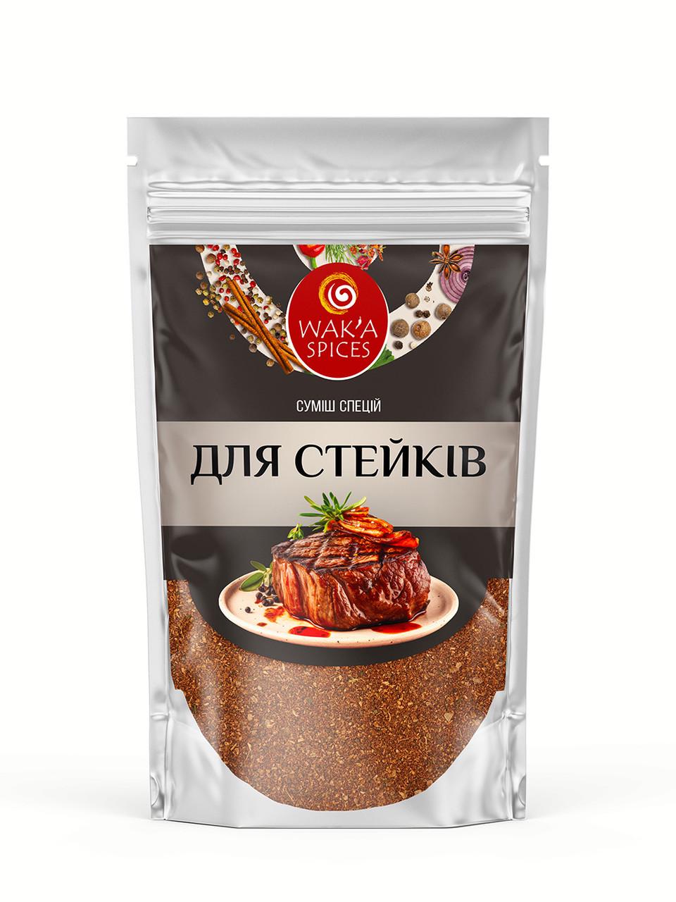 Смесь специй WAK'A Для стейков 80 г (2250575873)