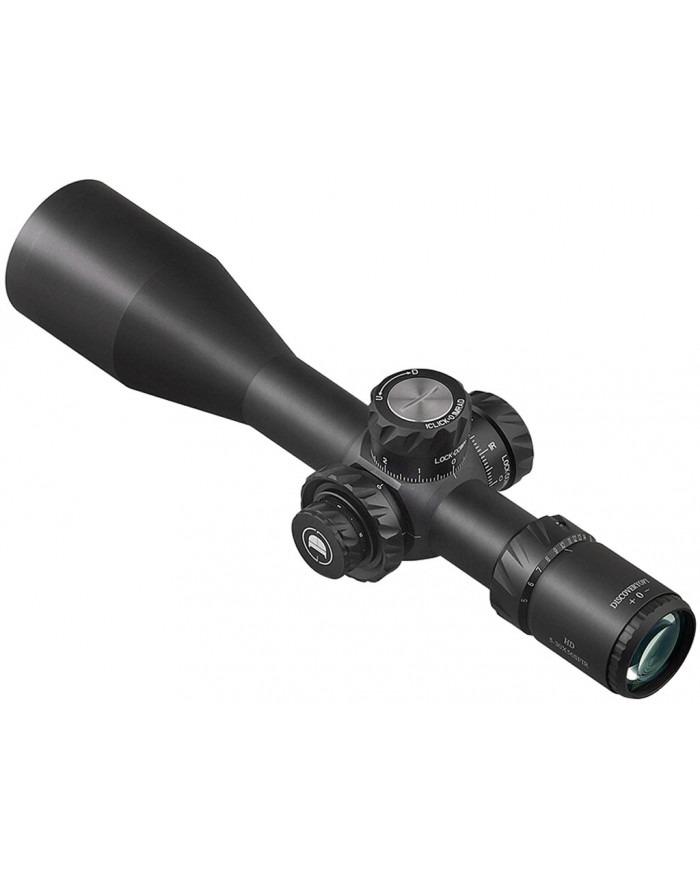 Прицел оптический Discovery Optics HD/34 4-24x50 Zero Stop FFP (agr80214) - фото 2 Прицел оптический Discovery Optics HD/34 4-24x50 Zero Stop FFP (agr80214) - фото 2