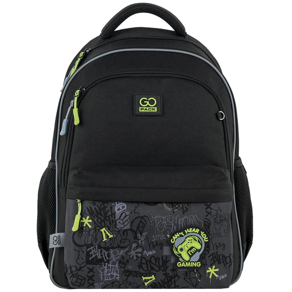 Рюкзак школьный GoPack Education Gaming (GO25-182M-6)