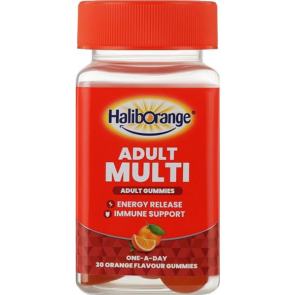 Мультивитамины Haliborange Multi Orange 30 gummies (000020700) Мультивитамины Haliborange Multi Orange 30 gummies (000020700)