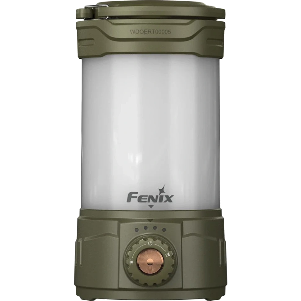 Ліхтар кемпінговий Fenix CL26R Pro Темно-зелений (2999250750)