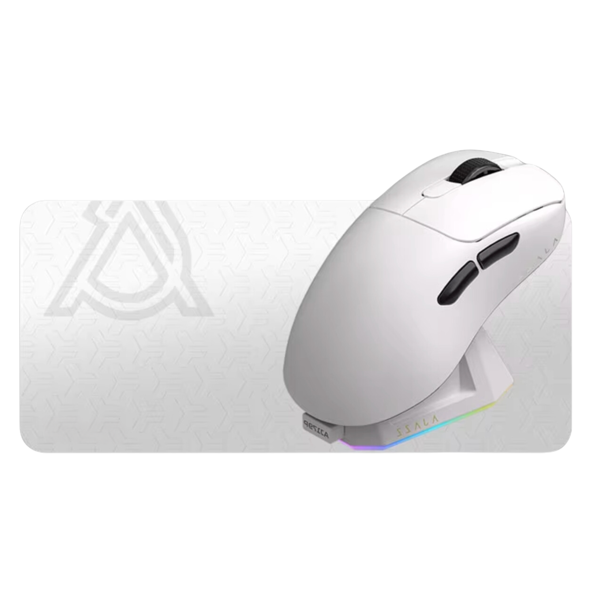 Геймерская мышка беспроводная AJAZZ AJ179 PRO RGB-подсветка с зарядной базой (23924514) - фото 2 Геймерская мышка беспроводная AJAZZ AJ179 PRO RGB-подсветка с зарядной базой (23924514) - фото 2