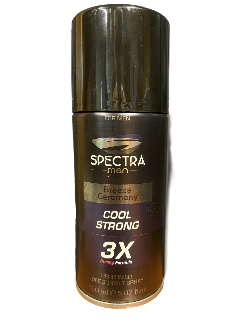 Дезодорант парфюмирований Spectra Man Cool Strong 150 мл