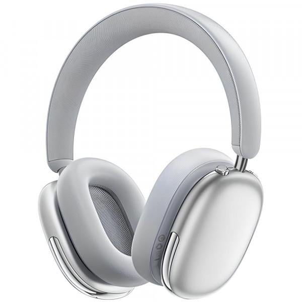 Гарнитура беспроводная Acefast H9 ANC Silver (6974316284383)