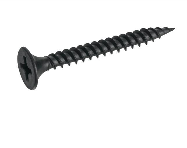 Саморіз для гіпсокартону по металу 3,5х45 мм 500 шт. (000005578)